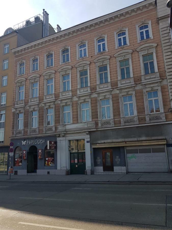 Gerald`s Apartment 10 Wien Exterior foto