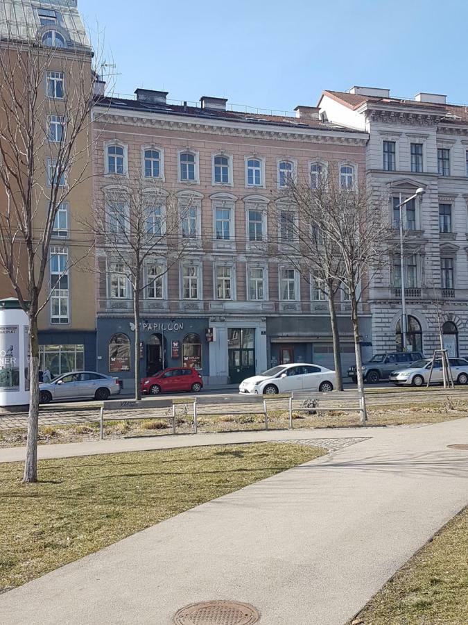 Gerald`s Apartment 10 Wien Exterior foto