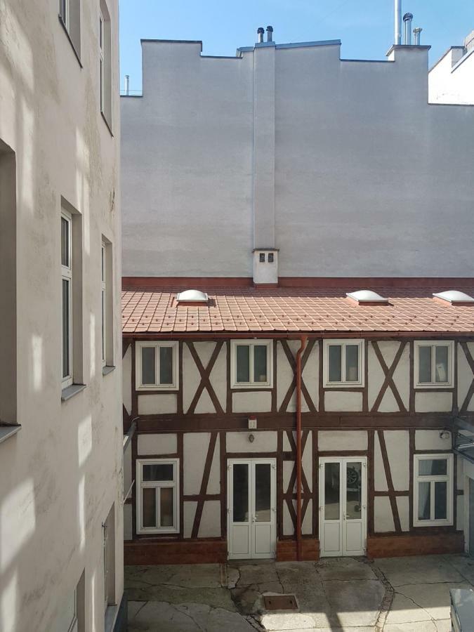 Gerald`s Apartment 10 Wien Exterior foto