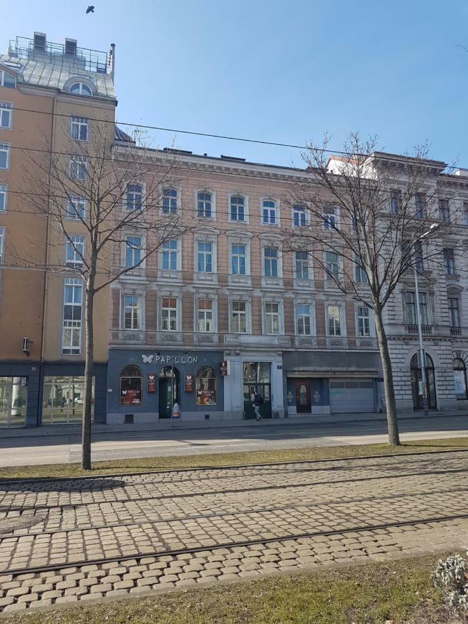 Gerald`s Apartment 10 Wien Exterior foto