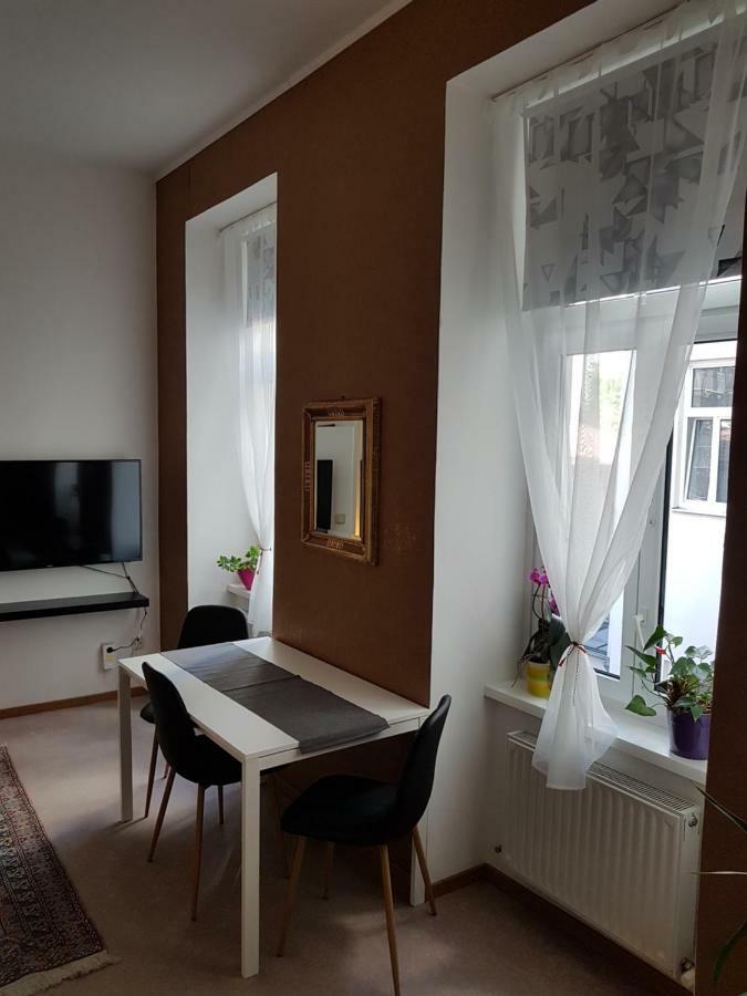 Gerald`s Apartment 10 Wien Exterior foto