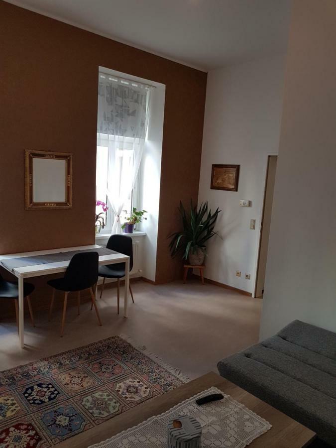 Gerald`s Apartment 10 Wien Exterior foto